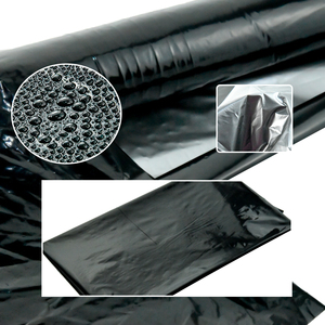 Film de paillage plastique noir et vert de qualité supérieure, directement de l'usine - Product Image 1