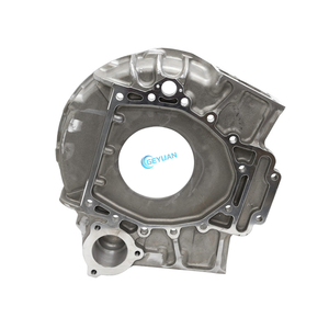 Couverture du carter du <span class=keywords><strong>volant</strong></span> moteur <span class=keywords><strong>pour</strong></span> moteur diesel de machines de construction 3680063 4026795 3102195 <span class=keywords><strong>pour</strong></span> Cummins ISX QSX ISX15 QSX15 CM2250 - Product Image 1
