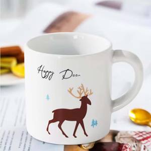 <span class=keywords><strong>Grand</strong></span> Gift Factory - Fabrication directe - Tasse en céramique miniature personnalisable par sublimation - Product Image 2