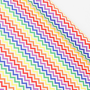 DAMAI Colorful Striped Party <b>White</b> Kraft Gift <b>Wrapping</b> <b>Paper</b> Birthday Wedding Decoration <b>Paper</b> for Gift Packaging Party Supplies - Product Image 4