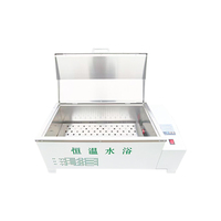 Intelligent Constant Temperature Water Bath Laboratory Digital Display High Precision Thermostatic Water Bath Box