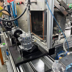 Ac máy nén ds102093 20587125 85000458 20-04324 Máy nén khí cho Audi VW BMW Mercedes-Benz TOYOTA Honda Mazda Corolla Ford - Product Image 6