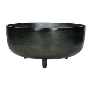 Jarrón de Flores de Latón Fundido con Diseño Repujado a Mano para Habitación, Jarrón de Flores de Latón Macizo para Oficina, Decoración de Mesa, Más Vendido - Product Image 5