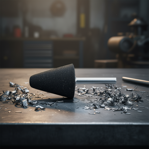 Resinoid Bakelite <b>Grinding</b> <b>Wheel</b> Cone Shape For Metal <b>Grinding</b> - Product Image 3