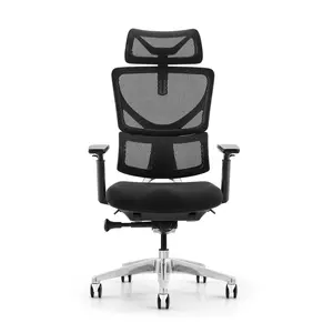 Boss Executive Oficina Staff Leisure Chair Ergonomic Mesh Computer Swivel Sofa Chair Silla Gamer Gaming Office Chair