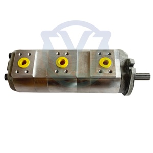 20T6000400 20T-60-00400 Hydraulic <b>Pilot</b> Gear Pump for PC40-5 PC50 PC50UU PC50UU-1Plunger Pump Excavator Parts - Product Image 1