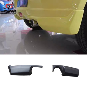 Đối với <span class=keywords><strong>Suzuki</strong></span> <span class=keywords><strong>Swift</strong></span> 2006 2010 phía trước Lip phía sau góc bên váy chất lượng cao <span class=keywords><strong>ABS</strong></span> Chất liệu nhà máy Outlet - Product Image 4