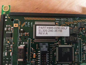 Pantalla de <span class=keywords><strong>plasma</strong></span> Pingda EJ320.240.36 Ej320.240.36HB - Product Image 2