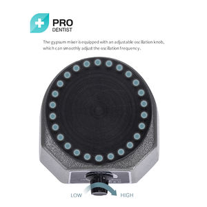 Vibrator Dental Mini, Vibrator Dental Mini Bulat Bergetar Asli - Product Image 4