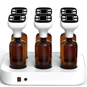 เครื่องวิเคราะห์คุณภาพน้ำด้วยวิธีวัดความต้องการออกซิเจนทางชีวเคมีแบบดิจิทัล WEIAI สำหรับห้องปฏิบัติการ ปราศจากสาร<span class=keywords><strong>ปรอท</strong></span> พร้อมตู้ทดสอบความต้องการ<span class=keywords><strong>ออกซิเจน</strong></span>ทางชีวเคมีแบบดิฟเฟอเรนเชียลเพรสเชอร์ - Product Image 1