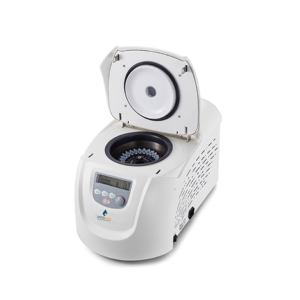 Laboratoire À Basse Vitesse De Centrifugeuse de Bureau 8/6 De 15 Ml Tubes Coniques 5000 Tr/Min Centrifugeuse Machine spinplus-l - Product Image 1