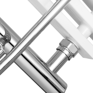 New arrivals Chrome sưởi ấm nước tản nhiệt treo tường thiết kế khăn tản nhiệt cột tản nhiệt tùy chỉnh - Product Image 6