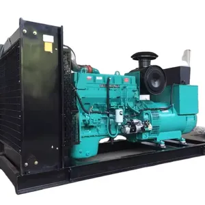 50KW 63KVA diesel generator set Plant protection drone battery charging power supply Standby power supply using weichai engine
