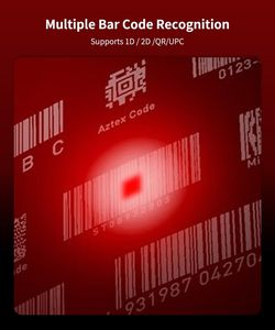 Dellege dt1076 <span class=keywords><strong>Android</strong></span> 9.0 2D Máy Quét Mã Vạch PDA Máy quét hàng tồn kho với Wi-Fi và 4G LTE cho hậu cần bán lẻ và kho bãi - Product Image 6