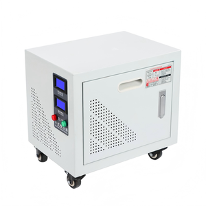Industrial-Grade 300KVA High Efficiency Toroidal Coil 50/60Hz Power <strong>Transformer</strong> 380V 220V Three Phase Aluminum for Factory Use - Product Image 2