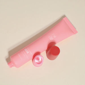 بلسم شفاه جديد رائج للعناية بالبشرة مع أنبوب شفاف يشبه الجيلي وملمس ناعم من السيليكون، سعة 5-20 مل - Product Image 6