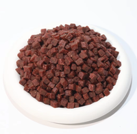 Dental Health Beef Bully Stick untuk Anjing - Camilan Anjing Alami Tinggi Protein dan Tahan Lama