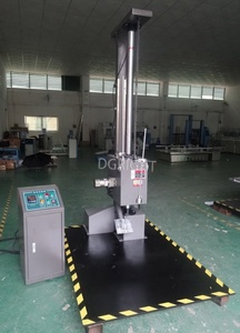 Equipamento De Teste De Impacto De Queda Livre Máquina De Teste De Gota De Asa Única Embalagem Drop <span class=keywords><strong>Tester</strong></span> - Product Image 6
