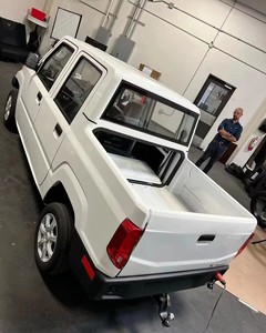 Camioneta Eléctrica OEM RHD/LHD para Pasajeros en Venta - Product Image 5