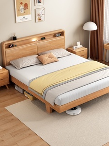 Lit double en pierre bleue 1,8 m, cadre de lit moderne simple tout en pierre, chambre principale 1,85 m, séjour à domicile - Product Image 2