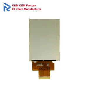 China Factory OEM ODM Small Size Unique 2.8 Inch 240x320 RGB Dots TFT LCD Display Panel