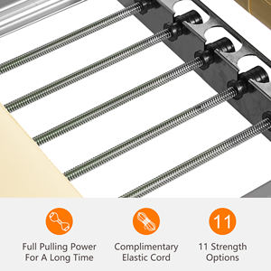 Machine de Pilates pliable pour la maison avec ressorts en alliage - Product Image 5