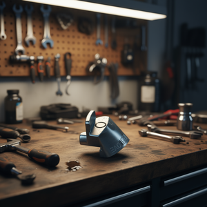 FG 192 CE เครื่องมือถอดลูกสูบคาลิปเปอร์เบรค ซ่อมแซมยานยนต์ - Product Image 3