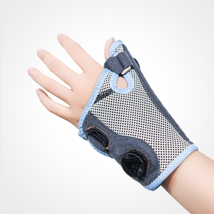 Kunden spezifischer Daumens chutz druck Feste linke rechte Handgelenks tütze für Arthritis-Tendinitis-Verstauchungen - Product Image 3
