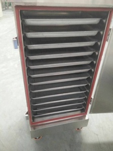 Vaporera Eléctrica/<span class=keywords><strong>a</strong></span> Gas Comercial con Apagado Automático por Flotador |   Temporizador y control de temperatura para arroz, pan, mariscos, con protección contra la quema en seco y duradero - Product Image 4