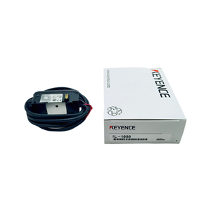 Brand New and KEYENCE IL Series IL-1050 Amplifier Unit DIN Rail Mount Type 1Year Warranty - Product Image 2