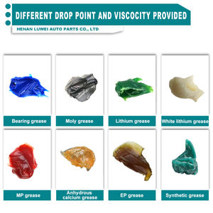 Grasso per cuscinetti ad alta temperatura universale di buona qualità HP grasso per cuscinetti impermeabile per ingranaggi pesanti - Product Image 4