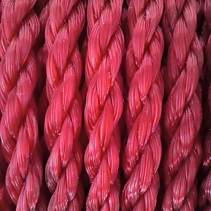 ChiMiao Cordes PE torsadées de haute qualité 4mm <span class=keywords><strong>5mm</strong></span> 6mm 8mm 10mm Corde en <span class=keywords><strong>nylon</strong></span> Durable et flexible avec une haute résistance - Product Image 3