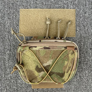 IDOGEAR Mini Dangler Drop Pouch FERRO DOPE Style Tactical Drop Pouch pour JPC FCPC MK4 D3 Vest - Product Image 3