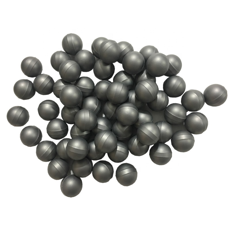 Blanks Tungsten Carbide Valve YG6 Grade Anti Corrosion