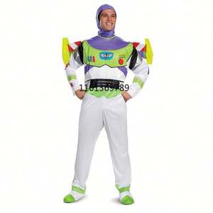 Drop Ship 2024 Pixar <span class=keywords><strong>Buzz</strong></span> Light Year Toy Story 4 Cosplay clásico Anime disfraz <span class=keywords><strong>de</strong></span> Halloween para adultos y niños incluye trajes - Product Image 5