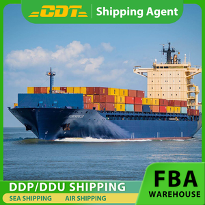 CDT-LOGITICS DDP USA FBA/AWD Vận Chuyển Cửa Đến Cửa Dịch Vụ Hậu Cần Từ Thâm Quyến/Ningbo/Thượng Hải Để USA Vận Chuyển Hàng Hóa Đường Biển Giao Nhận - Product Image 3