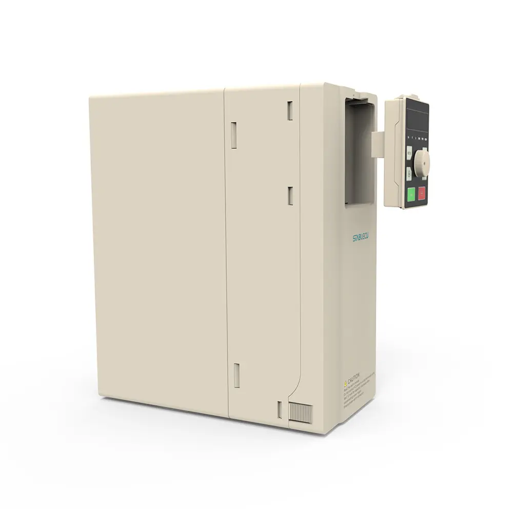 STABLECU Single Phase To 3 Phase Converter Ac To Dc Variable Speed Drive Variator Frequency Inverter 11kW 15HP VFD 450kW