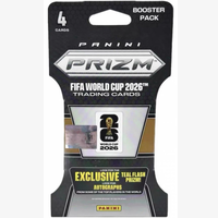 Original Panini Prizm 2026 Fußball Blind Box Star Player Sammelpackung Chance auf Autogramm