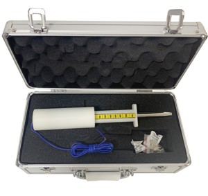 BONAD IEC 61032 para Sonda 11, Varilla Rígida de Acero de 75N para Pruebas de Fuerza y Seguridad, Alta Precisión 0.1mm, 1 Año de Garantía - Product Image 1