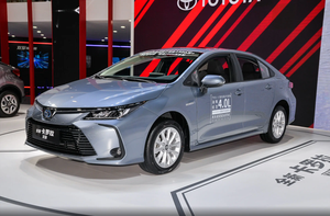 Corolla 2026 Modello Intelligente Ibrido Elettrico Doppio Motore 1.8L <span class=keywords><strong>E</strong></span>-CVT Edizione Pioneer - Product Image 4