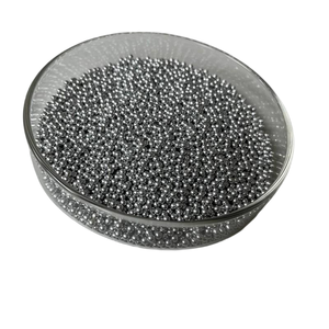 High-purity tin beads, 5N tin grains, 99.999 tin <b>ingots</b> - Product Image 5