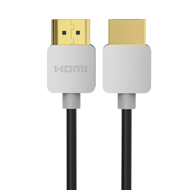 High Speed HDMI 2.0 Cable 60Hz Audio 4K Video Resolution PVC Jacket for HDTV Monitor Camera Computer Laptop