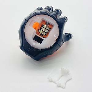 Yun Halloween Atmosphere Electronic Candle <strong>Lamp</strong> Decoration Pumpkin Candlestick <strong>Lamp</strong> Ghost Festival Horror Prop <strong>Skeleton</strong> <strong>Lamp</strong> - Product Image 3