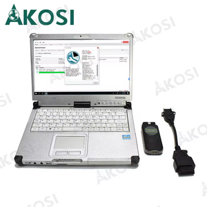 เครื่องสแกนวินิจฉัย VOCOM 2 Mini 88894200 รุ่นดั้งเดิม ปี 2026 สำหรับรถบรรทุก รถบัส รถขุดก่อสร้าง ซ่อม ECU ของ Volvo พร้อมแล็ปท็อป CFC2 - Product Image 6