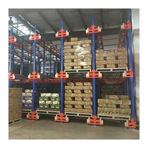 Sistema di navetta Radio scaffale di stoccaggio del magazzino facile installazione di sicurezza - Product Image 4