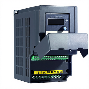 XLY6000 1.5KW kw 1.5KW <span class=keywords><strong>2</strong></span>.2KW 220V 380V AC 3 fazlı VFD invertör 50HZ 60HZ Motor hız kontrol kompresörler için vektör kontrolü ile - Product Image 5