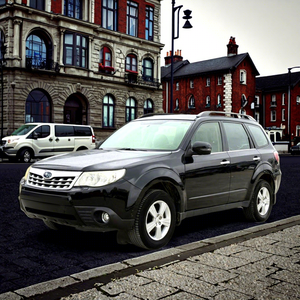 2012 Su-baru Forester 2.0XS Comfort Edition cambio automatico veicolo usato carburante auto a buon mercato prezzo caldo di vendita a basso prezzo - Product Image 1