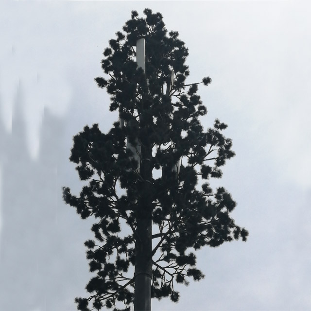 Wi-Fi Мобильная монопольная сигнальная бионическая телекоммуникационная башня