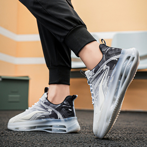Zapatillas Deportivas Casuales para Hombre y Mujer, Diseño Joker, Ultraligeras, Antideslizantes, Transpirables, Estilo Moderno para Caminar - Product Image 5