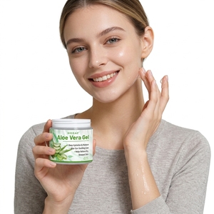 Nouvelle Crème Hydratante Après-Soleil OEM 2026 – Lotion Quotidienne de Soin pour Travailleurs en Extérieur – Protection Quotidienne au Gel d'<span class=keywords><strong>Aloe</strong></span> Vera - Product Image 1